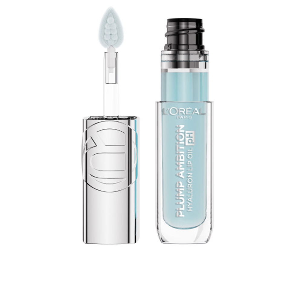 L'ORÉAL PARIS : PLUMP AMBITION volumizing lip oil #113-Crystal Ice 5 ml