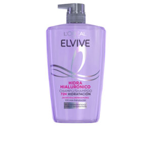 L'ORÉAL PARIS : ELVIVE HYDRA HYALURONIC shampoo 72h hydration 1000 ml