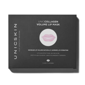 UNICSKIN : UNICCOLLAGEN VOLUME LIP MASK patches 5 x 1 ml