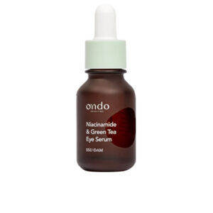 ONDO BEAUTY 36.5 : NIACINAMIDE & GREEN TEA eye serum 15 ml