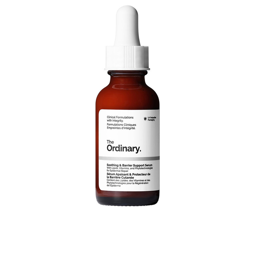 THE ORDINARY : SOOTHING & BARRIER suport serum 30 ml