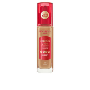 BOURJOIS : HEALTHY MIX makeup base #58W-Caramel 30 ml