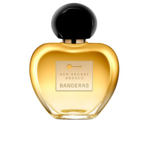 ANTONIO BANDERAS : HER SECRET ABSOLU edp vapo 50 ml