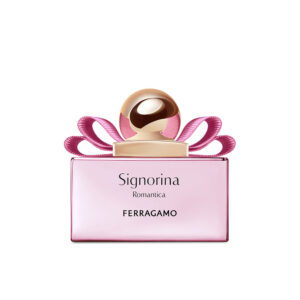 SALVATORE FERRAGAMO : SISIGNORINA ROMANTIC edp vapo 30 ml