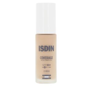 ISDIN : COVERAGE high coverage SPF50+ #2.0-Beige 30 gr