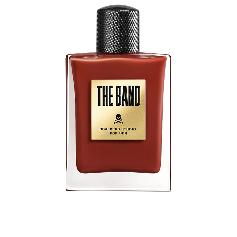 SCALPERS : THE BAND FOR HER edp vapo 100 ml
