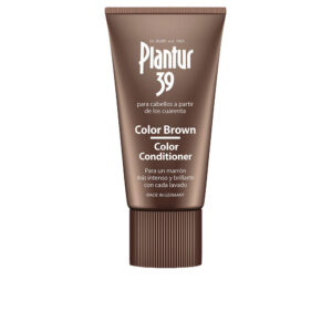 PLANTUR 39 : COLOR BROWN conditioner for a deeper, shinier brown 150 ml