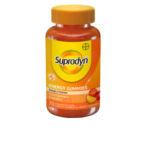 SUPRADYN : SUPRADYN ENERGY gummies 70 u