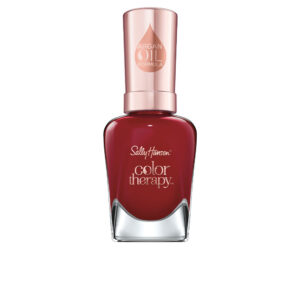 SALLY HANSEN : COLOR THERAPY #370-unwine'd