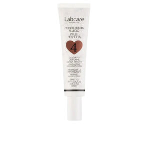LABCARE : BASE DE MAQUILLAJE FLUIDA piel perfecta #nº4 30 ml