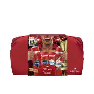OLD SPICE : OLD SPICE CAPTAIN CASE 4 pcs