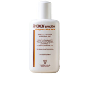 XHEKEN : XHEKEN collagen + aloe vera solution 100 ml
