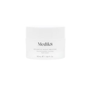 MEDIK8 : ADVANCED NIGHT RESTORE rejuvenating night cream with multiceramides 50 ml