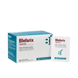 BLEFARIX : BLEFARIX wipes 50 units