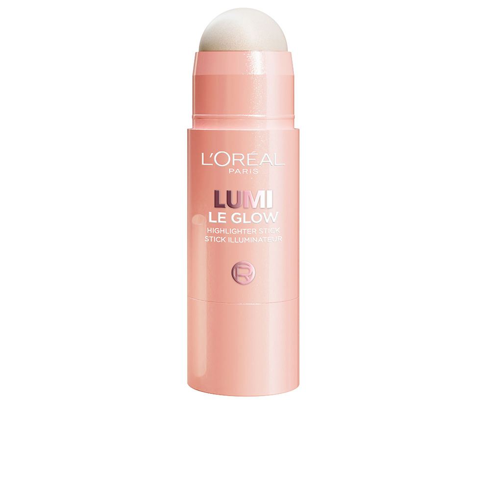 L'ORÉAL PARIS : LUMI LE GLOW highlighter stick #630-Cream Chic 6.5 gr