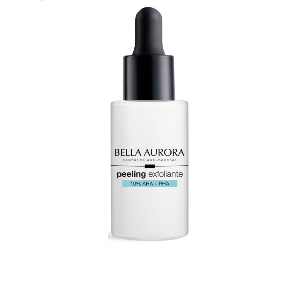 BELLA AURORA : EXFOLIATING PEELING anti-blemish facial serum 30 ml