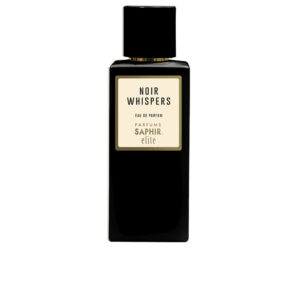 PARFUMS SAPHIR : ELITE NOIR WHISPERS edp vapo 100 ml