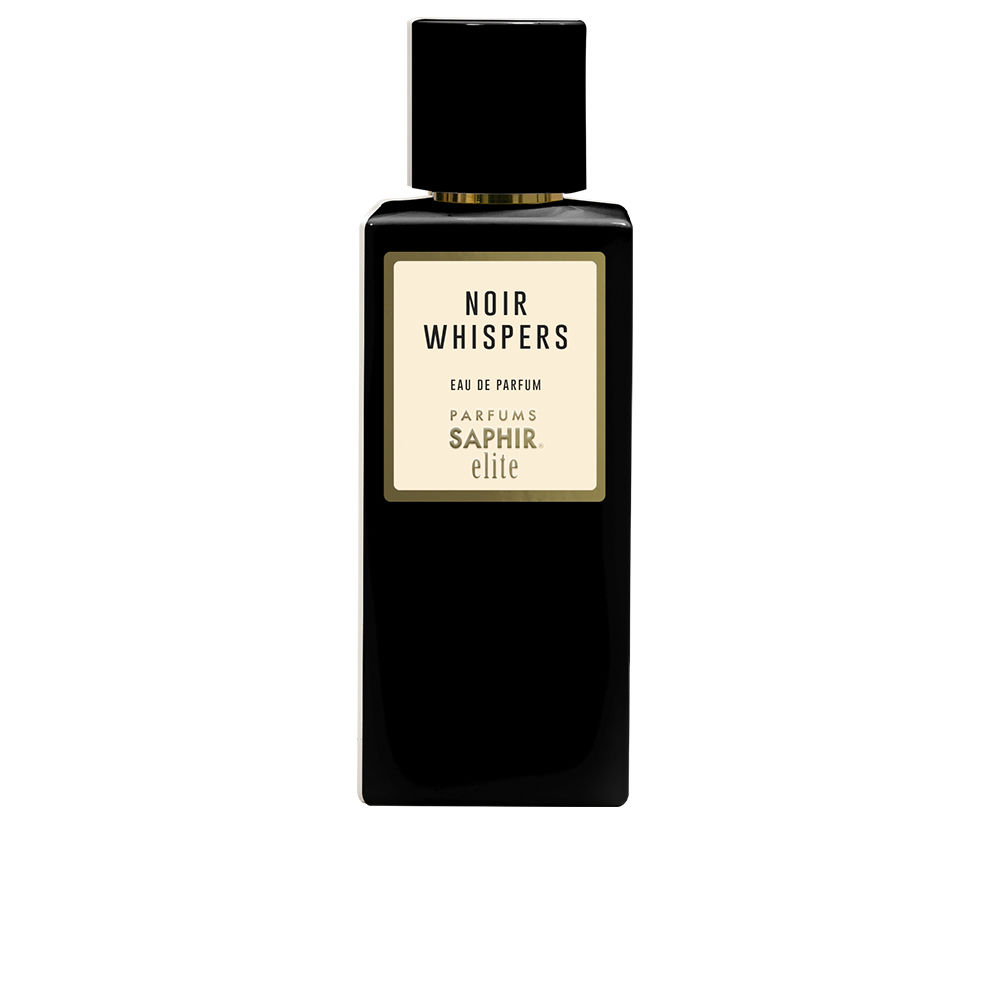 PARFUMS SAPHIR : ELITE NOIR WHISPERS edp vapo 100 ml