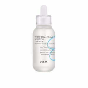 COSRX : TRIPLE HYALURONIC moisture ampoule 40 ml