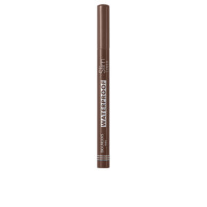 BOURJOIS : SLIM LINER waterproof eyeliner #002-Spicy Brown 1 u