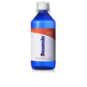 DESENSIN : DESENSIN PLUS FLUORIDE mouthwash 500 ml