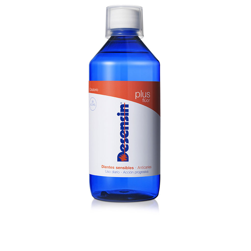 DESENSIN : DESENSIN PLUS FLUORIDE mouthwash 500 ml