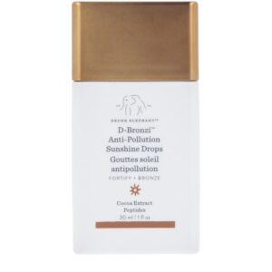 DRUNK ELEPHANT : D-BRONZI ANTI-POLLUTION sunshine drops 30 ml