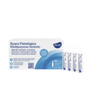 SENTI2 : SUERO FISIOLÓGICO 60 x 5 ml