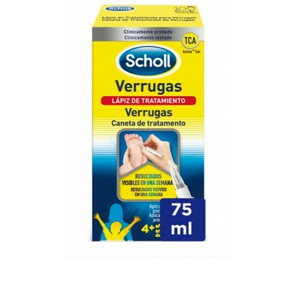 SCHOLL : WARTS treatment pencil 75 ml