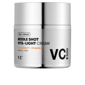 VT COSMETICS : VT REEDLE SHOT VITA-LIGHT illuminating facial cream 50 ml