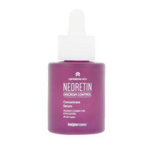 NEORETIN : NEORETIN DISCROM CONTROL intensive depigmenting concentrate 30 ml