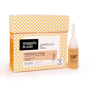 NUGGELA & SULÉ : MULTIVITAMIN ENERGY ampoules 4 units