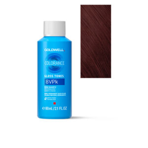 GOLDWELL : COLORANCE gloss tones #8VPk 60 ml
