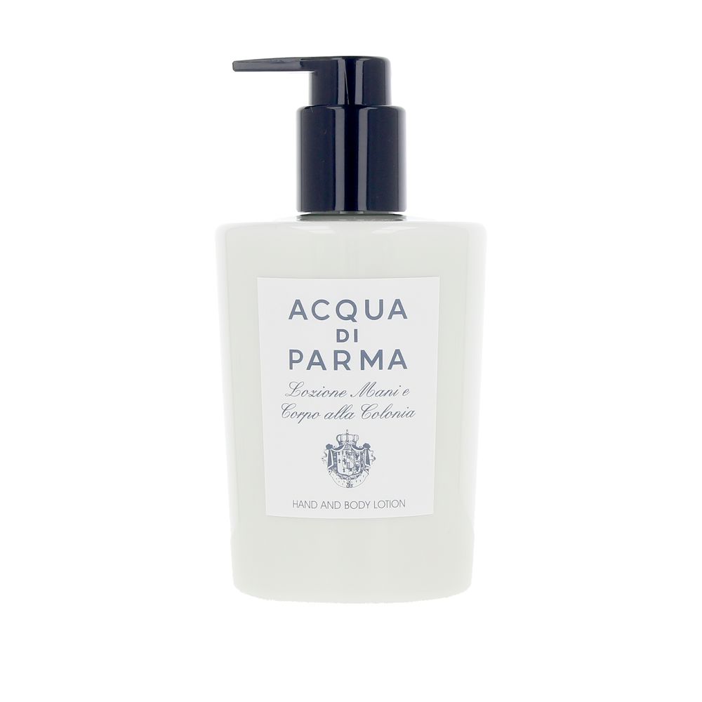 ACQUA DI PARMA : COLONIA hand a body lotion 300 ml