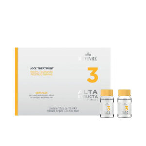 REVIVRE : ALTA STRUCTA lock treatment 12 u