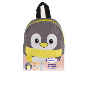NENUCO : PENGUIN BACKPACK CASE 4 pcs