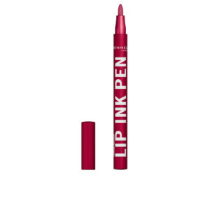 RIMMEL LONDON : LIP INK PEN lipstick #190-Iconic Red 1.7 ml
