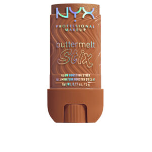 NYX PROFESSIONAL MAKE UP : BUTTERMELT STIX glow boosting stick #Melt You Later 5 gr