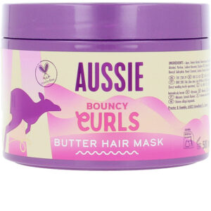AUSSIE : AUSSIE BOUNCY CURLS butter hair mask 500 ml