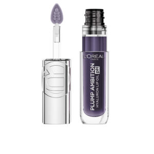 L'ORÉAL PARIS : PLUMP AMBITION volumizing lip oil #116-Berry Noir 5 ml