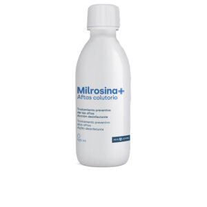 MILROSINA : MILROSINA+ thrush mouthwash 125 ml