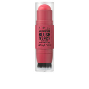 RIMMEL LONDON : MULTI-TASKER BLUSH 'N' BRUSH stick #150-Cherry On Point 8 gr