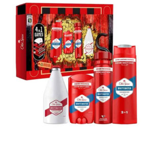 OLD SPICE : OLD SPICE WHITEWATER CASE 4 pcs