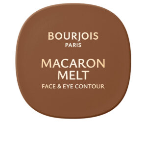 BOURJOIS : MACARON MELT bronzer and eye contour #03-Caramel Top Seller 5 gr