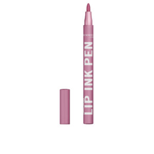 RIMMEL LONDON : LIP INK PEN lipstick #200-Pink Candy 1.7 ml