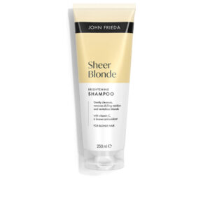 JOHN FRIEDA : SHEER BLONDE illuminating shampoo 250 ml