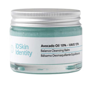 SKIN GENERICS : ID SKIN identity avocado oil 10% balancing makeup remover balm 50 ml