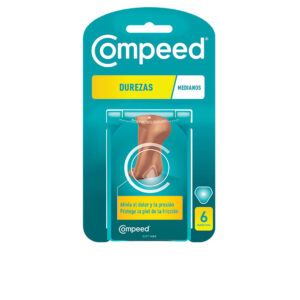COMPEED : Medium calluses, 6 dressings
