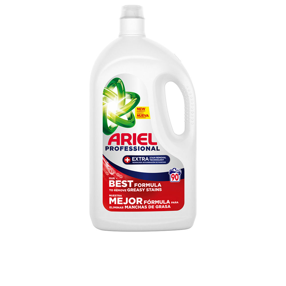 ARIEL : ARIEL PROFESSIONAL STAIN REPAIR liquid detergent 90 doses
