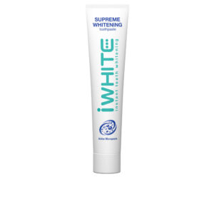 IWHITE : Supreme whitening toothpaste 75 ml